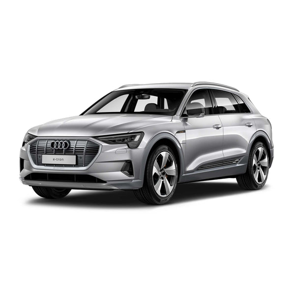 Ladeguiden - Audi e-Tron 60 S - Elbilgrossisten